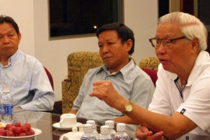 Nhà báo Võ Như Lanh qua đời