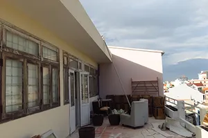 Thông tin thêm Trung tâm GDTX xây nhà nghỉ trên tầng thượng