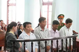 Giám đốc vẽ giấy, bán đất khống lãnh 30 năm tù