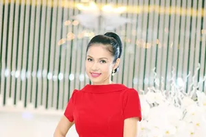 Việt Trinh: 'Tôi sẽ làm mẹ đơn thân đến già'