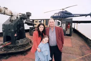 Quốc gia kỳ lạ nhất thế giới với... 22 nhân khẩu