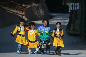 Khám phá 'vương quốc người lùn' 