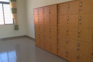 Học sinh lớp 1 tử vong vì tủ đè