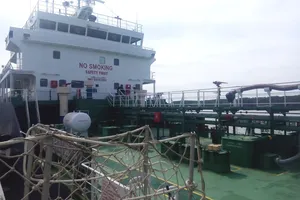 Tàu Hải Phòng bị cướp đã cặp cảng Gò Dầu 