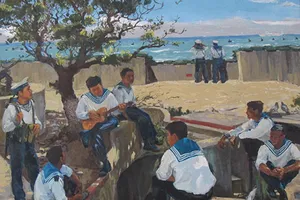 ‘Bộ đội cụ Hồ - Những con người đẹp nhất’