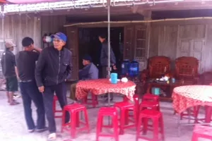 Tử vong vì… mời bạn tới nhà nhậu