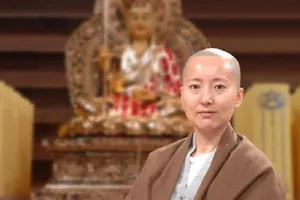 Bí mật khiến sao ‘Hồng lâu mộng’ đi tu