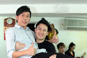 Dương Triệu Vũ lần đầu tiết lộ đời tư của anh trai Hoài Linh