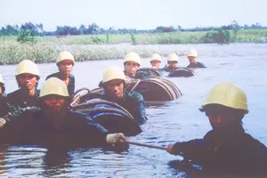 Các cột mốc lịch sử phát triển ngành điện TP.HCM