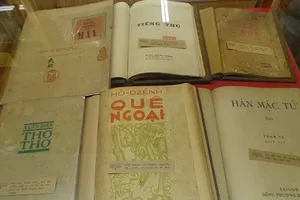 'Những cuốn sách vang bóng một thời' bất ngờ tái xuất