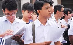 Thí sinh được bảo lưu điểm thi tốt nghiệp