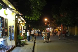 Hội An 'lọt' top 10 chốn hẹn hò lãng mạn nhất Châu Á