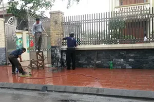 Phát hiện thi thể nữ cháy đen lúc rạng sáng