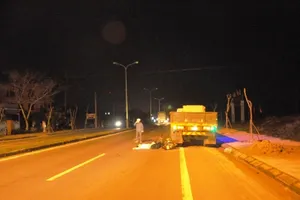 Tai nạn giao thông liên tiếp, hai người tử vong