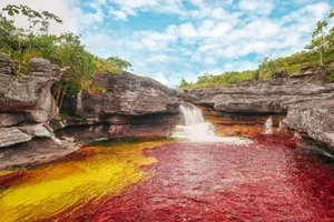 10 phong cảnh thiên nhiên sặc sỡ nhất thế giới