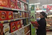 Từ 1-1-2015 bánh kẹo, rau quả vào Việt Nam sẽ giảm thuế