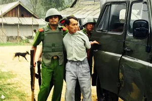 Chuyện về những người lính áo vàng hi sinh trong chuyên án ngày giáp tết