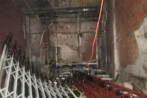 Bà hỏa thiêu rụi quán bò bít tết lúc rạng sáng