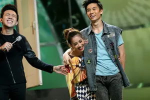 Đêm nay ai đăng quang 'Thử thách cùng bước nhảy' 