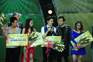 Sơn Lâm đoạt danh hiệu Vũ công được yêu thích nhất 'ẵm trọn' 400 triệu 