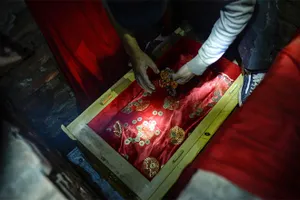 Bốc mộ - hành trình cuối về cõi vĩnh hằng