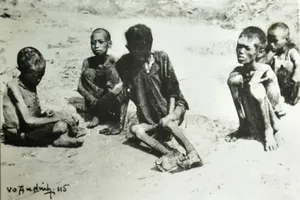 Nạn đói lịch sử năm Ất Dậu