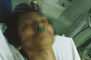 Truy tìm người phụ nữ chém nhân tình gục xuống bên đường