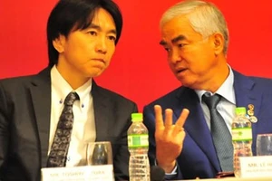 HLV Miura: Cầu thủ HA.GL chưa đủ đẳng cấp đá V.League