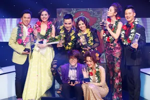 Cặp đôi hoàn hảo thuộc về Hoàng Yến - Hà Duy