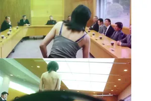 Phim Nhật bị chỉ trích vì cảnh diễn viên nữ khỏa thân để xin lỗi