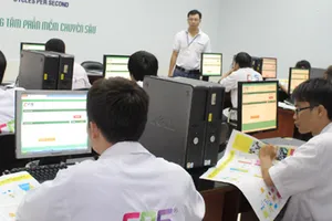 Nhu cầu tuyển nhân sự ngành IT tăng cao trong năm 2015