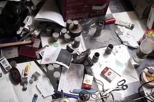 Phá đường dây làm bằng giả, thu gần 6 nghìn con dấu