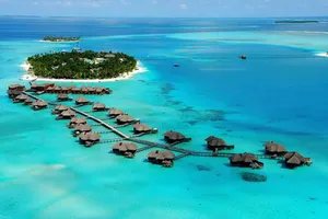 Ghé thăm những nhà hàng lãng mạn nhất trên thế giới