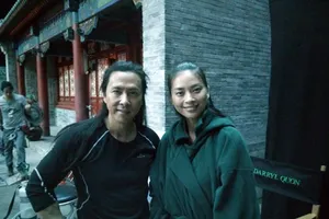 Ngô Thanh Vân đóng 'Ngọa hổ tàng long' phần hai