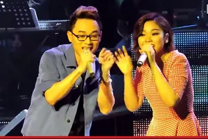 Clip ca khúc 'Bốn chữ lắm' đoạt giải Mai Vàng 2014