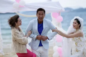 Tài tử TVB vướng tình tay ba với Khánh My và Triệu Thị Hà