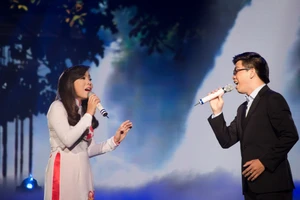 Minh Phượng và Thành Thiện đoạt quán quân 'Vợ chồng mình hát'