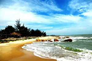 Biển Hồ Cốc vào top thiên đường giá rẻ bất ngờ trên thế giới