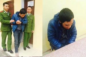 Bắt 'ninja' dùng dao khống chế bé gái cướp tài sản