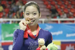 Lời ước đầu năm mới của ngôi sao tuổi Mùi Phan Thị Hà Thanh