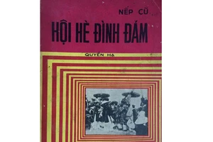 'Thành hoàng làng Ném Thượng là cướp'