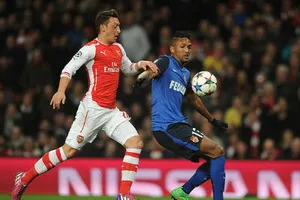 Arsenal -Monaco: Thế trận xứng đáng với kết quả 1-3 không tưởng