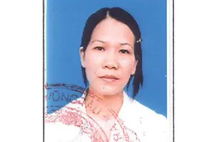 Truy nã một phụ nữ lừa đảo