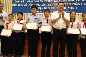 Nam lao động chết vì giao thông chiếm tỉ lệ cao