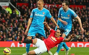 MU chiến thắng nhọc nhằn khi HLV thay đổi chiến thuật