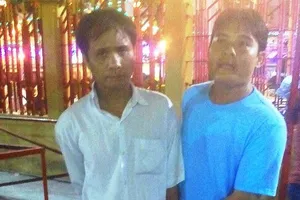 Bắt kẻ 'biến thái' sờ soạng hàng chục phụ nữ đi chùa