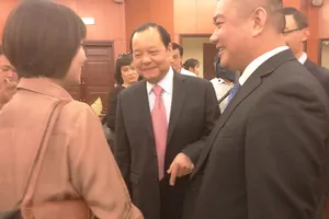 TP.HCM sẽ giảm 50% thời gian thủ tục hành chính 