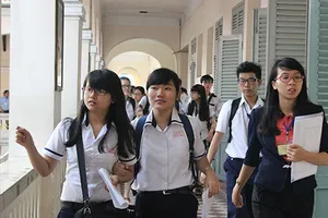 Thi học sinh giỏi lớp 12 cấp thành phố