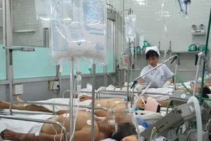 6.200 người nhập viện vì đánh nhau trong dịp Tết Ất Mùi: Không có gì bất thường!