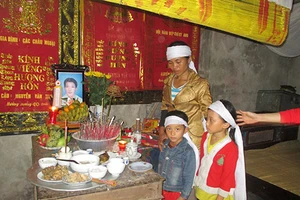 Chưa có kết luận vụ chết bất thường khi bị bắt giữ ở trụ sở UBND xã